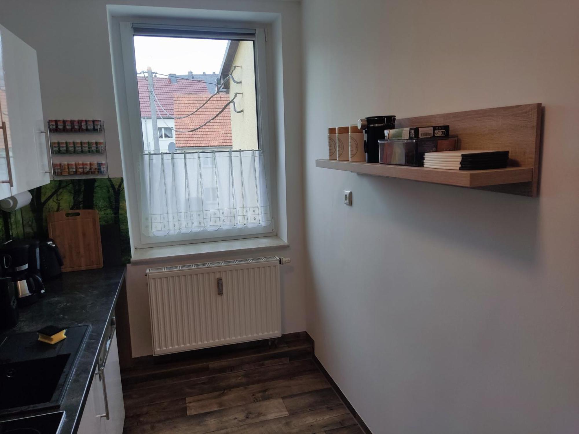 Ferienwohnung 3 Am Hofladen Hellendorf Bad Gottleuba Buitenkant foto