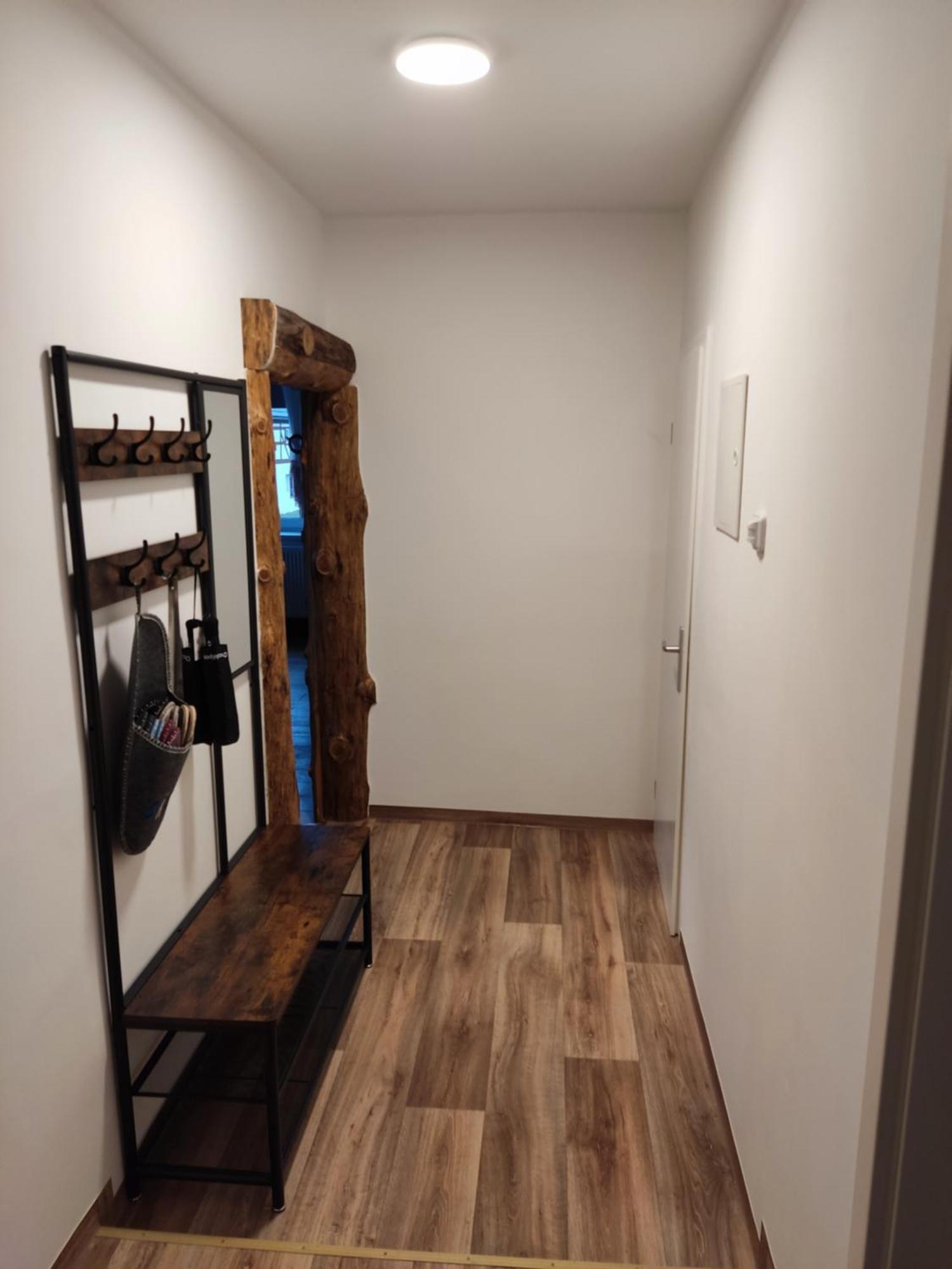Ferienwohnung 3 Am Hofladen Hellendorf Bad Gottleuba Buitenkant foto
