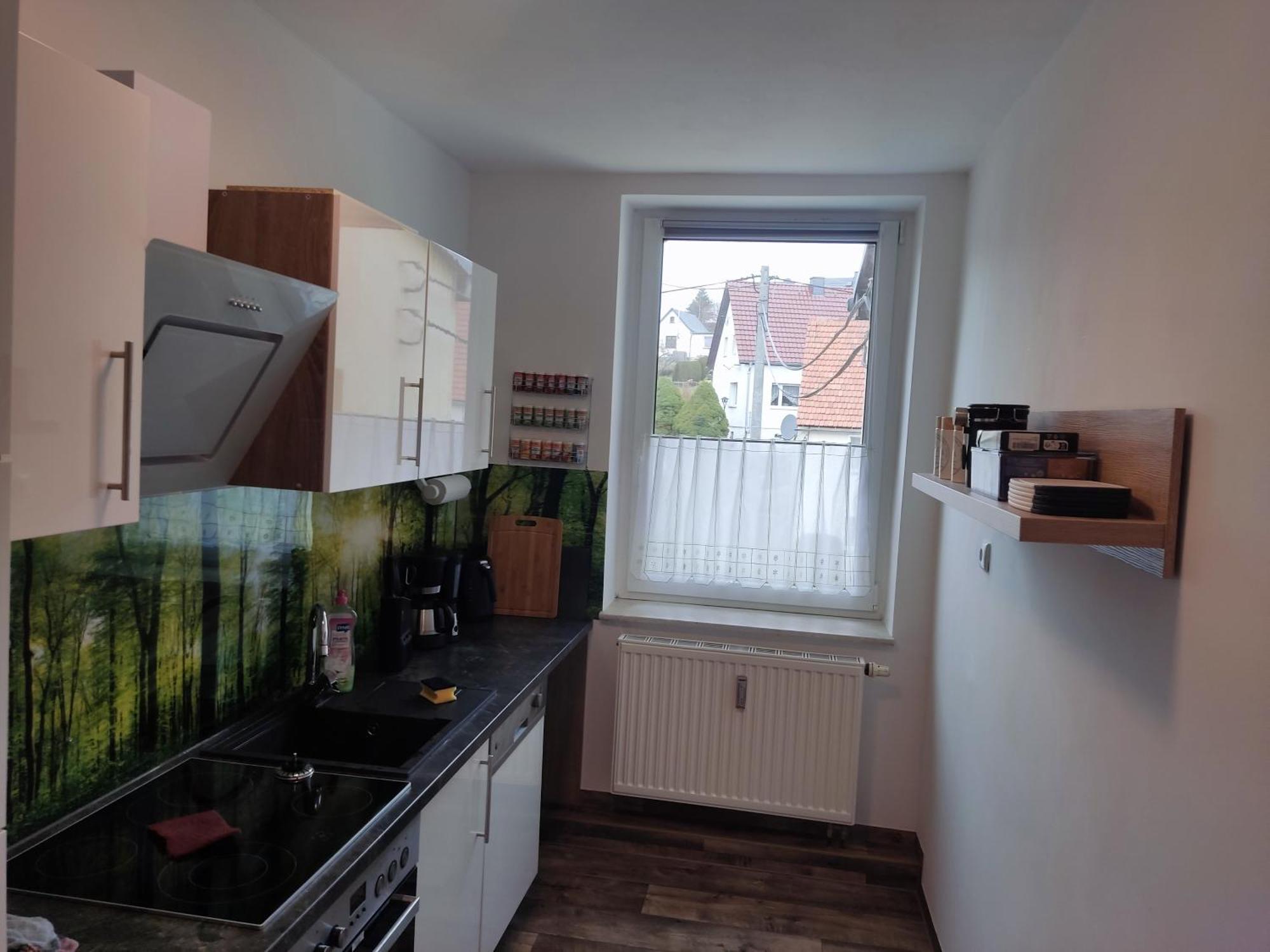 Ferienwohnung 3 Am Hofladen Hellendorf Bad Gottleuba Buitenkant foto
