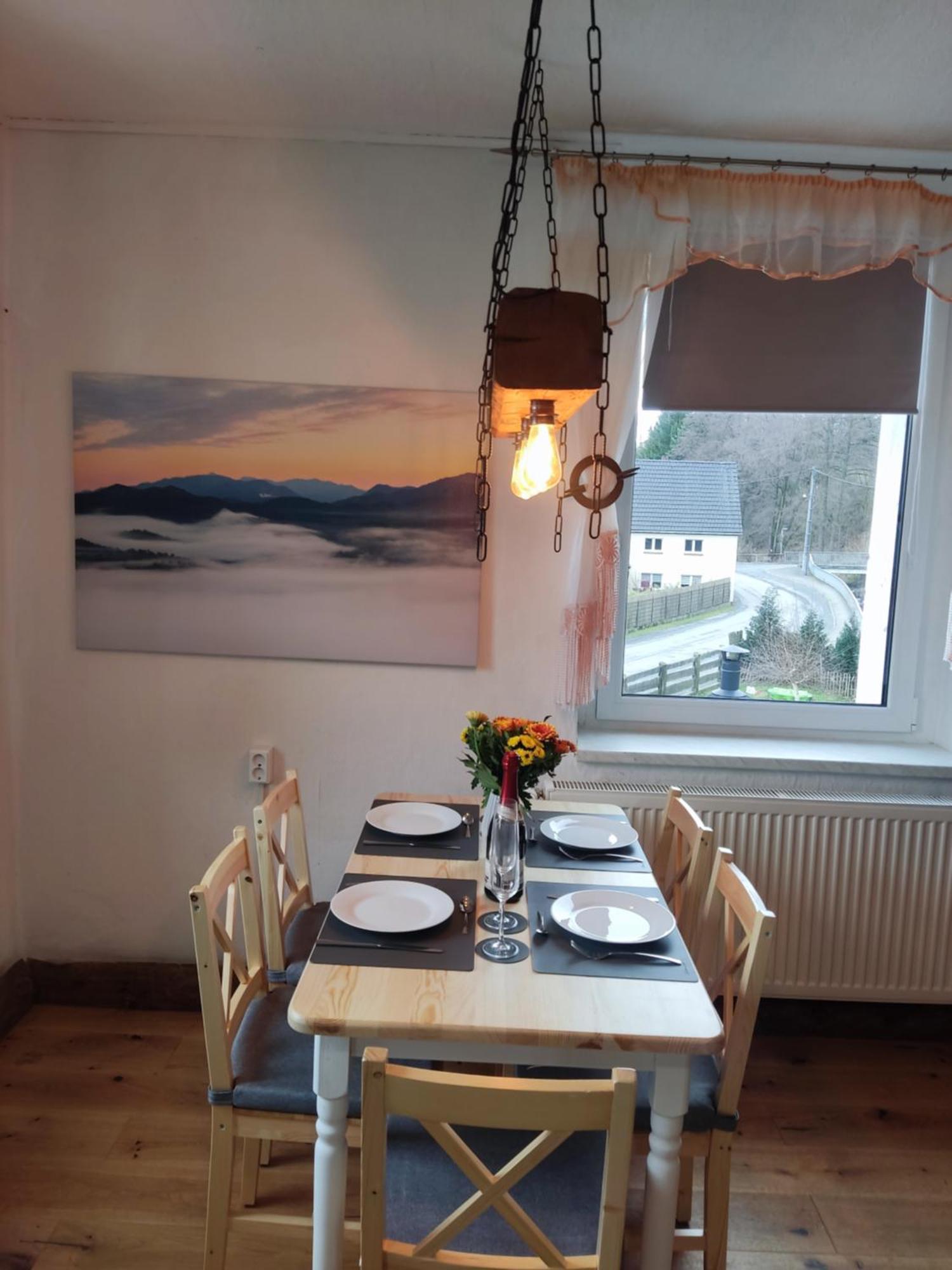 Ferienwohnung 3 Am Hofladen Hellendorf Bad Gottleuba Buitenkant foto