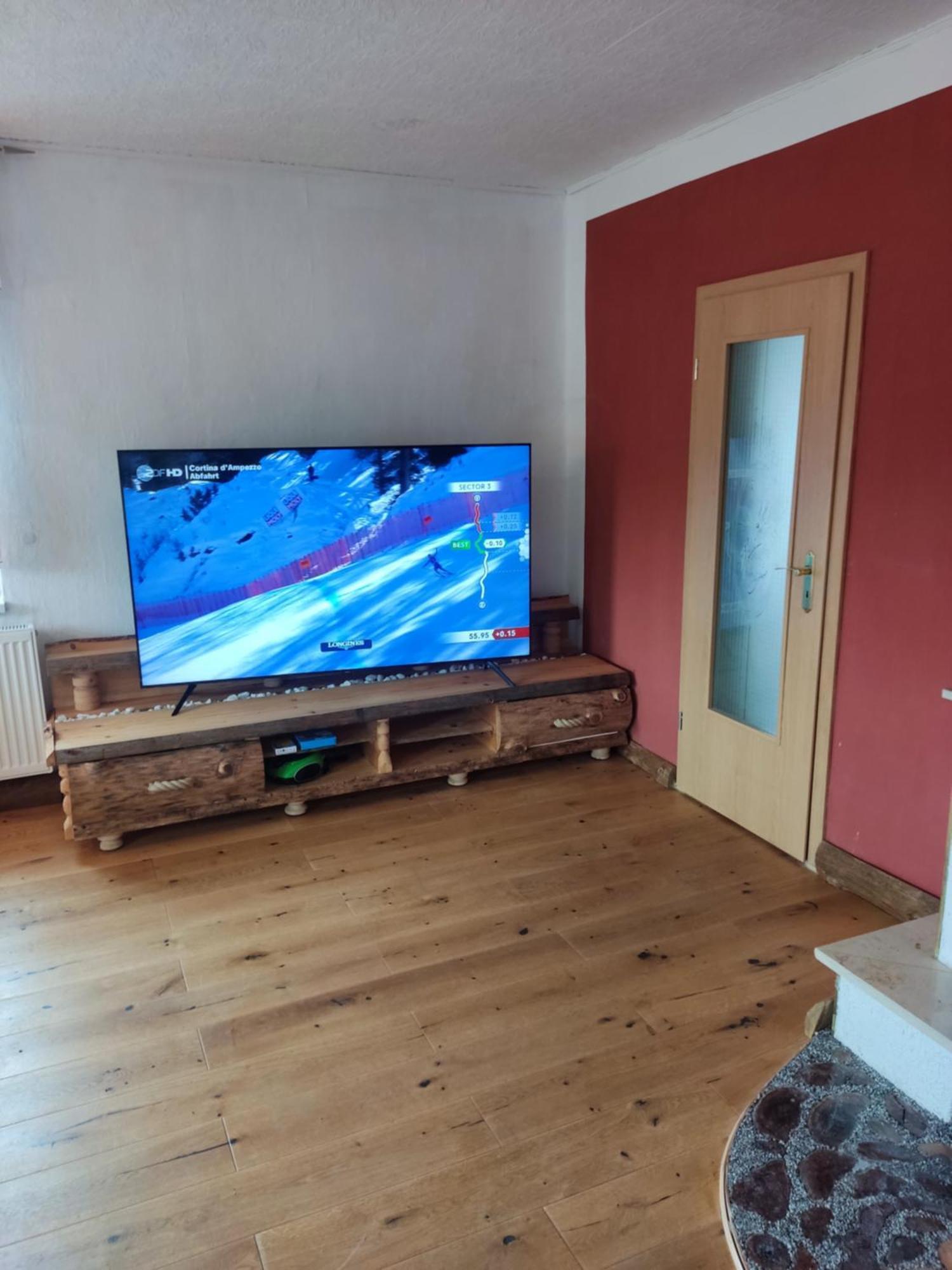Ferienwohnung 3 Am Hofladen Hellendorf Bad Gottleuba Buitenkant foto
